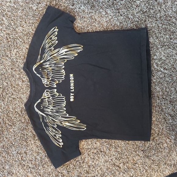 5T Kids Boy London T-shirt - Picture 2 of 6